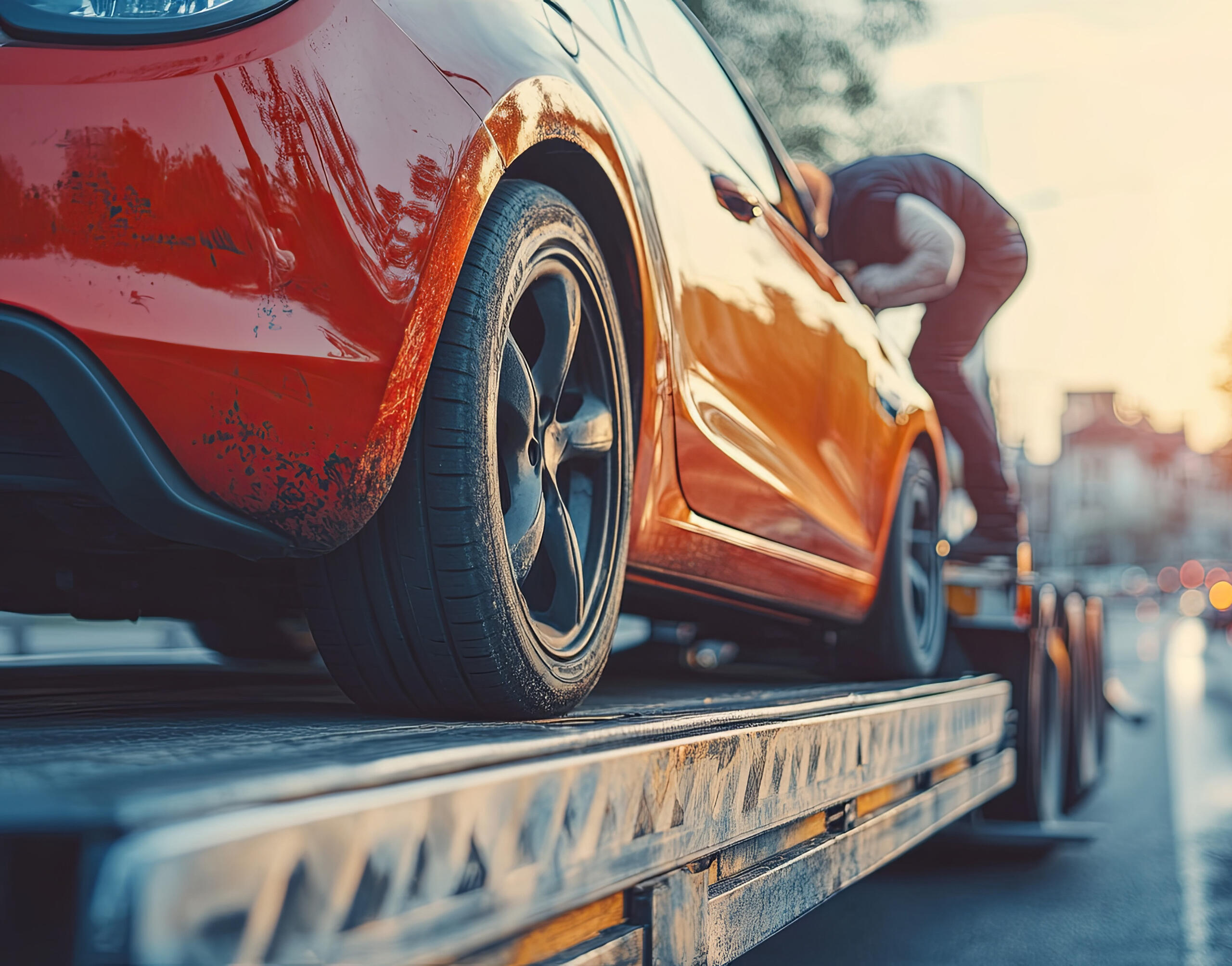 Queens Towing